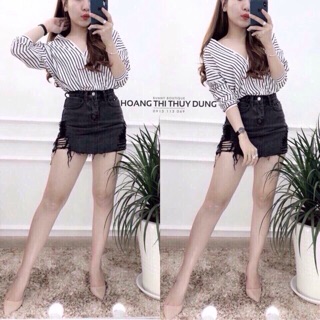 Áo sơ mi phi lụa