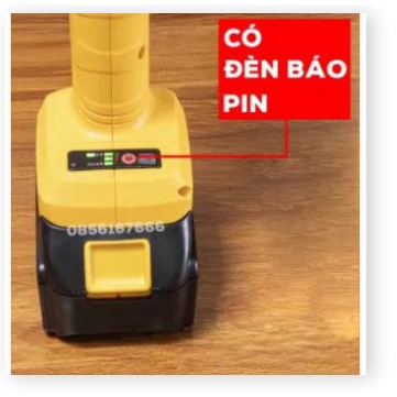 Máy mài pin DEWALT 118V 2 PIN không chổi than, Lõi Đồng - Máy mài Góc, Máy Cắt Đường kín