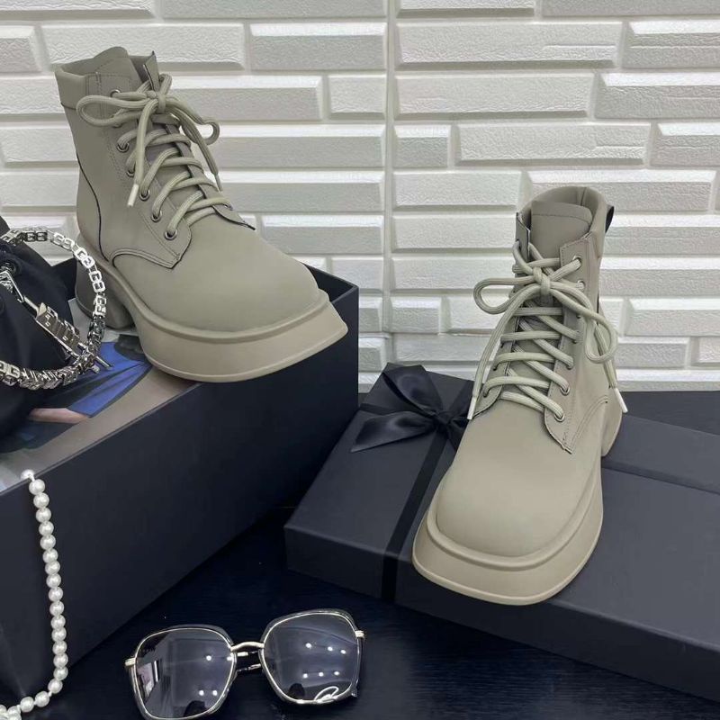 x Boot Chiến Binh 7p Da Thật Mềm Fullbox Xịn Cao Cấp