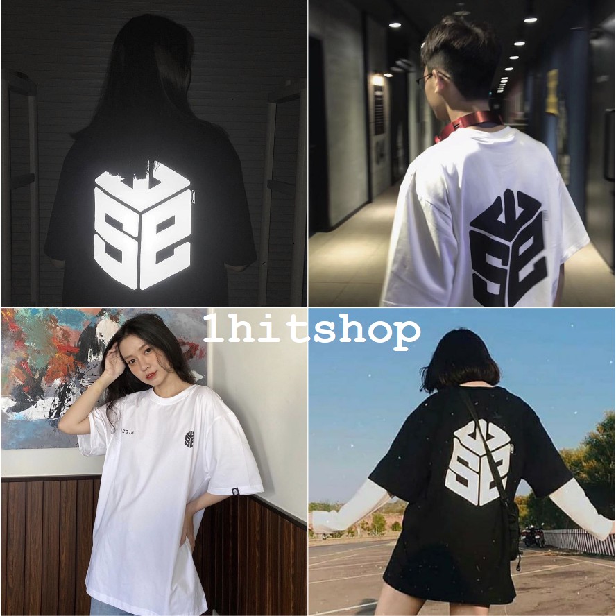 Áo Thun S.W.E Nam Nữ Ulzzang Unisex 1hitshop