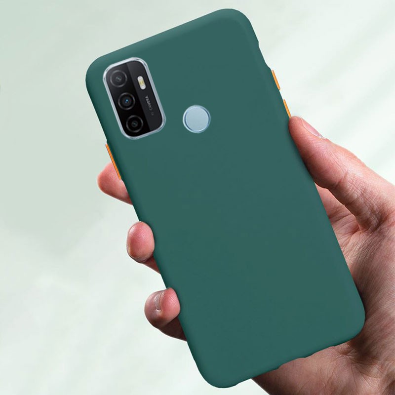 Ốp Lưng Tpu Silicon In Hình Dễ Thương Cho Oppo A53 A53 A53 | BigBuy360 - bigbuy360.vn