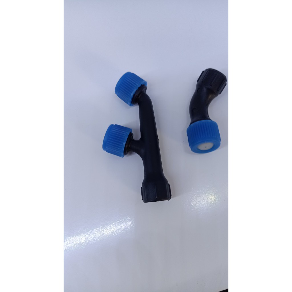 Đầu Béc Phun Sương Bình Xịt Dudaco744 Dễ Tháo Lắp