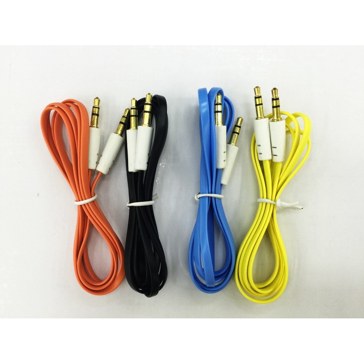 Cáp nối âm thanh 3.5mm cho xe hơi