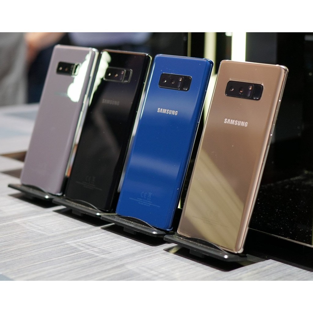 Điện thoại Samsung Galaxy Note 8 Chính hãng