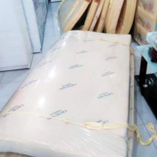 Nệm cao su non 1m6×2m×15cm