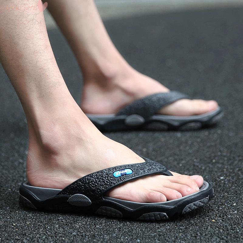 Thongs Mens Shoes Sport Shower Sports Pool Slider Sliders Men Flat Summer