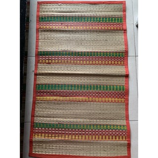 Chiếu cói cho bé 60x100cm/ Chiếu lót nôi cho bé / Chiếu xuất khẩu cho bé