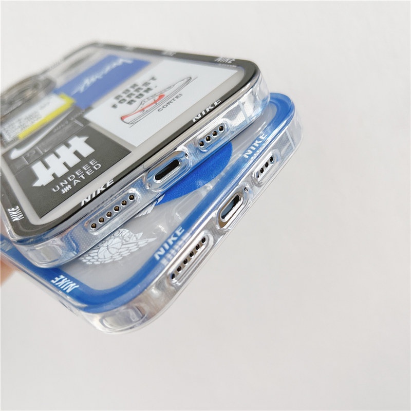 Ốp Điện Thoại In Logo Thời Trang Cho iphone 11 pro max 12 pro max 13 pro max mini 6 7 8 6 7plus se 2020 x xs xr