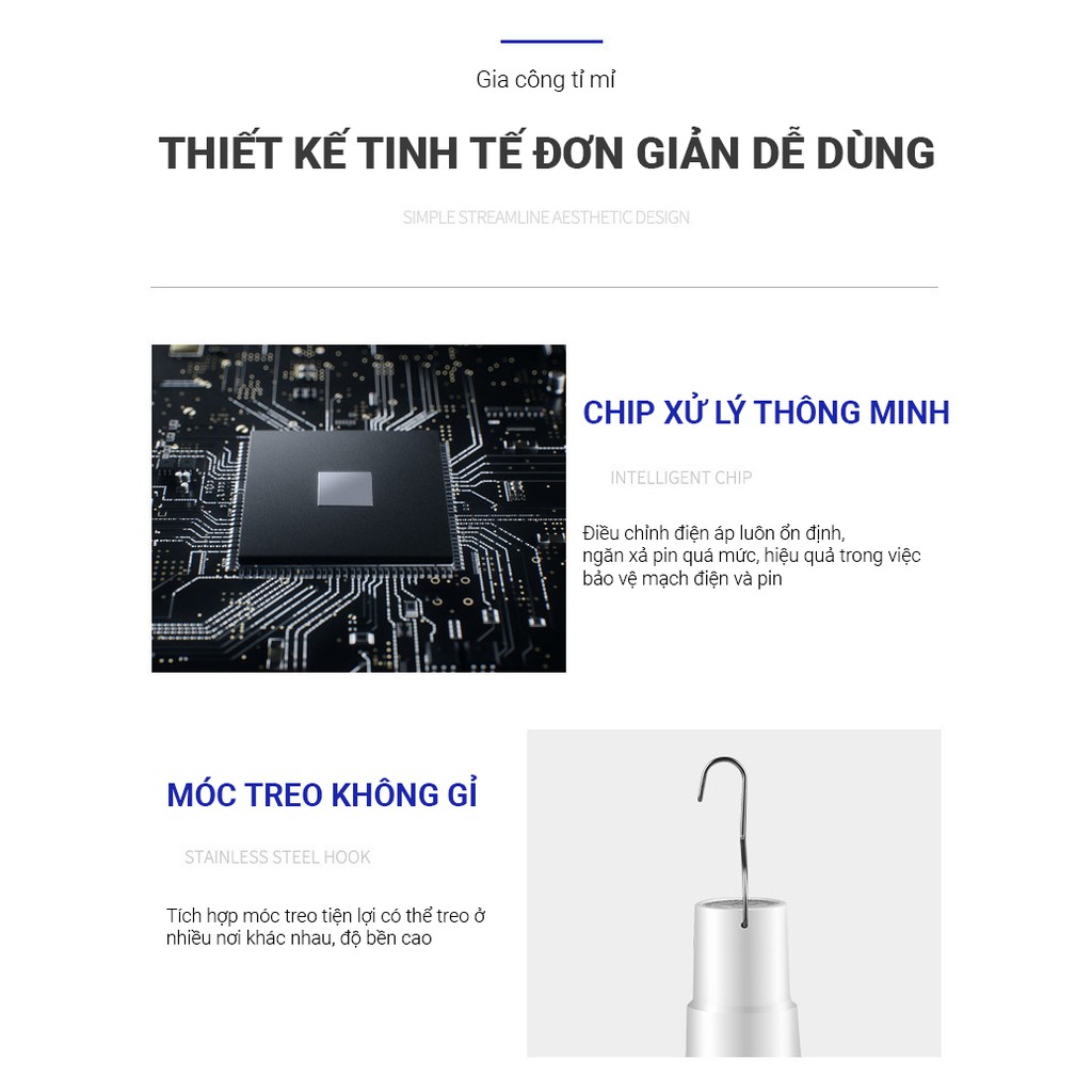 Bóng đèn LED sạc pin T105 công suất 40W, chất liệu nhựa PC, độ sáng cao, có thể sạc pin bằng năng lượng mặt trời, remote