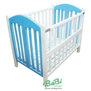 Cũi 2 tầng cho bé cỡ trung 70 x 110cm