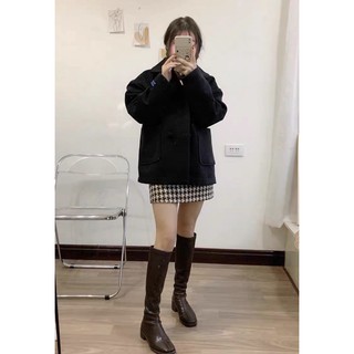 [Hàng order] Boot đùi nữ đế 4p thời trang thu đông 2020( kèm ảnh thật)