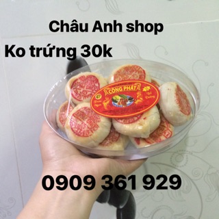 Bánh pía mini ko trứng