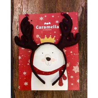 🎄Bờm Noel handmade, băng đô giáng sinh