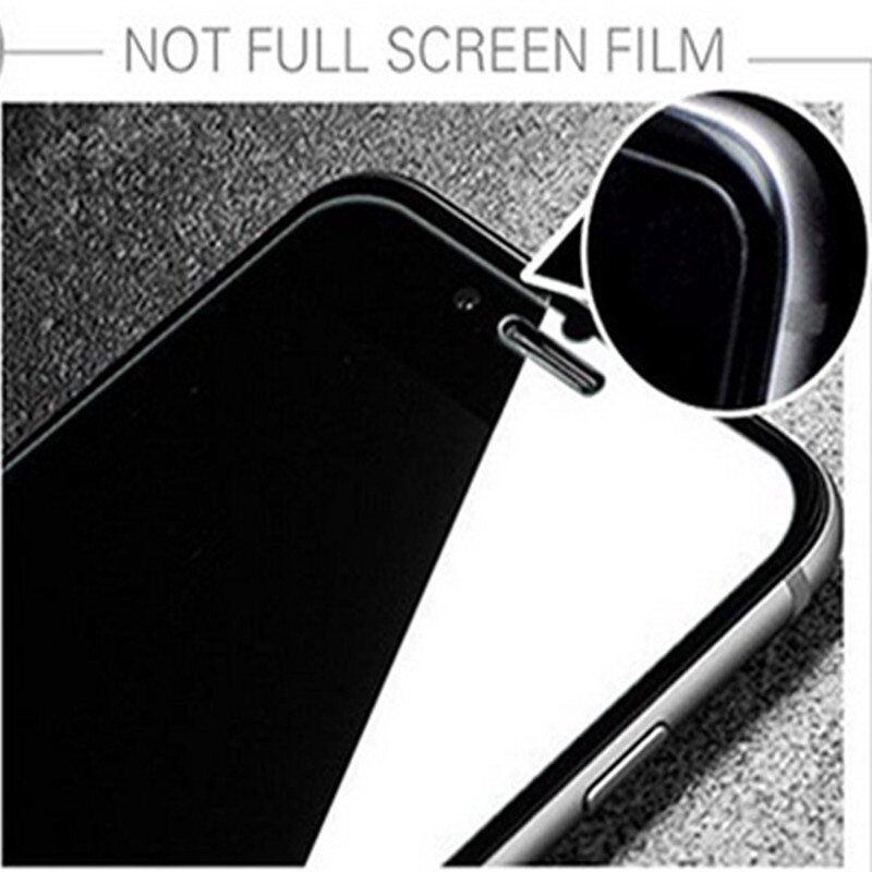 Tempered Glass Screen Protector for iPhone 11 Pro Xs Max Xr X 6 6s 7 8 Plus