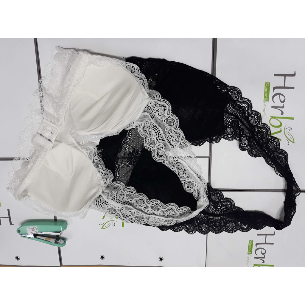 Hàng CHUẨN ĐẸP. Áo yếm ren 575