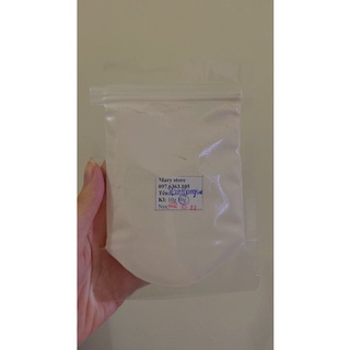 Bột làm đặc xanthan gum(10g)- nguyên liệu làm mỹ handmade
