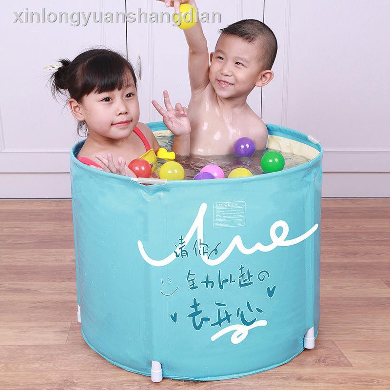 Bồn Tắm Bơm Hơi Bằng Nhựa Dày Gấp Gọn Tiện Dụng | BigBuy360 - bigbuy360.vn