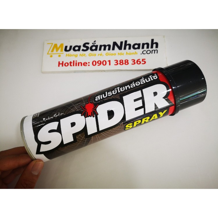 Combo vệ sinh bảo dưỡng sên xe máy Lube71 Spider, Wow + Bàn chải vệ sinh