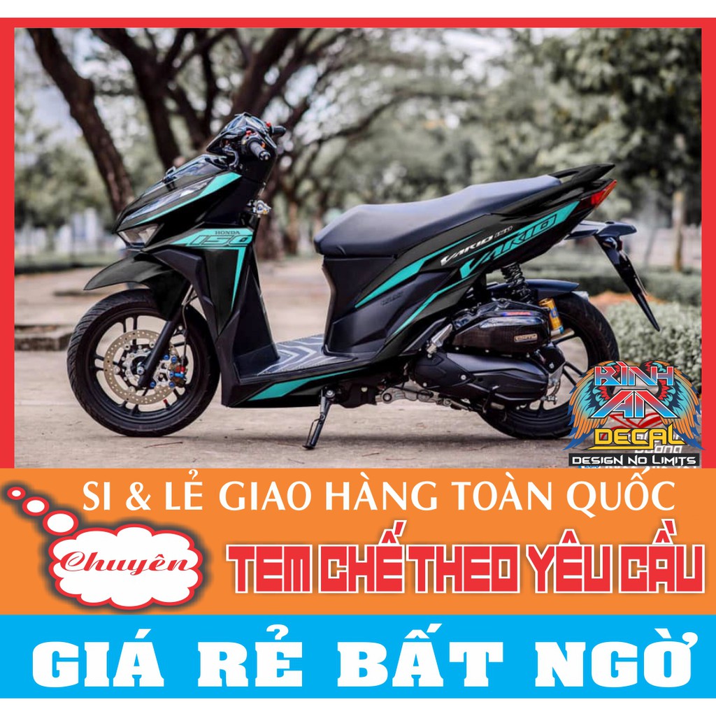 Tem rời vario.