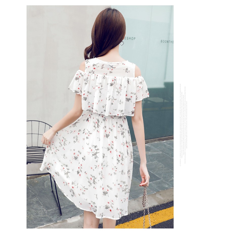 (Hàng sẵn) Váy nữ, đầm nữ tiểu thư Hàn Quốc | BigBuy360 - bigbuy360.vn