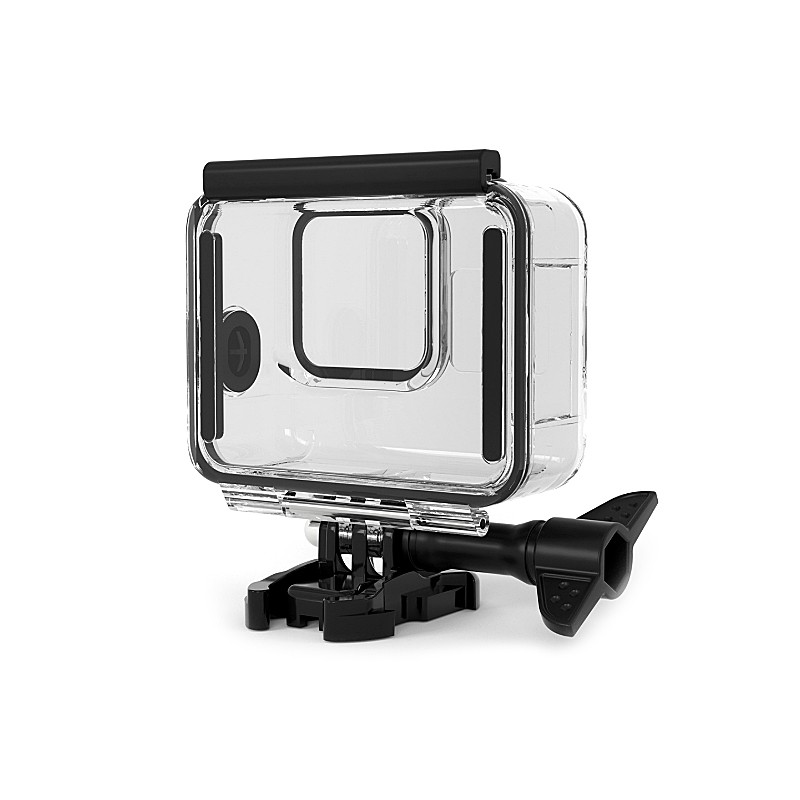 Case chống nước nút bấm an toàn cho Gopro 8 Black | BigBuy360 - bigbuy360.vn