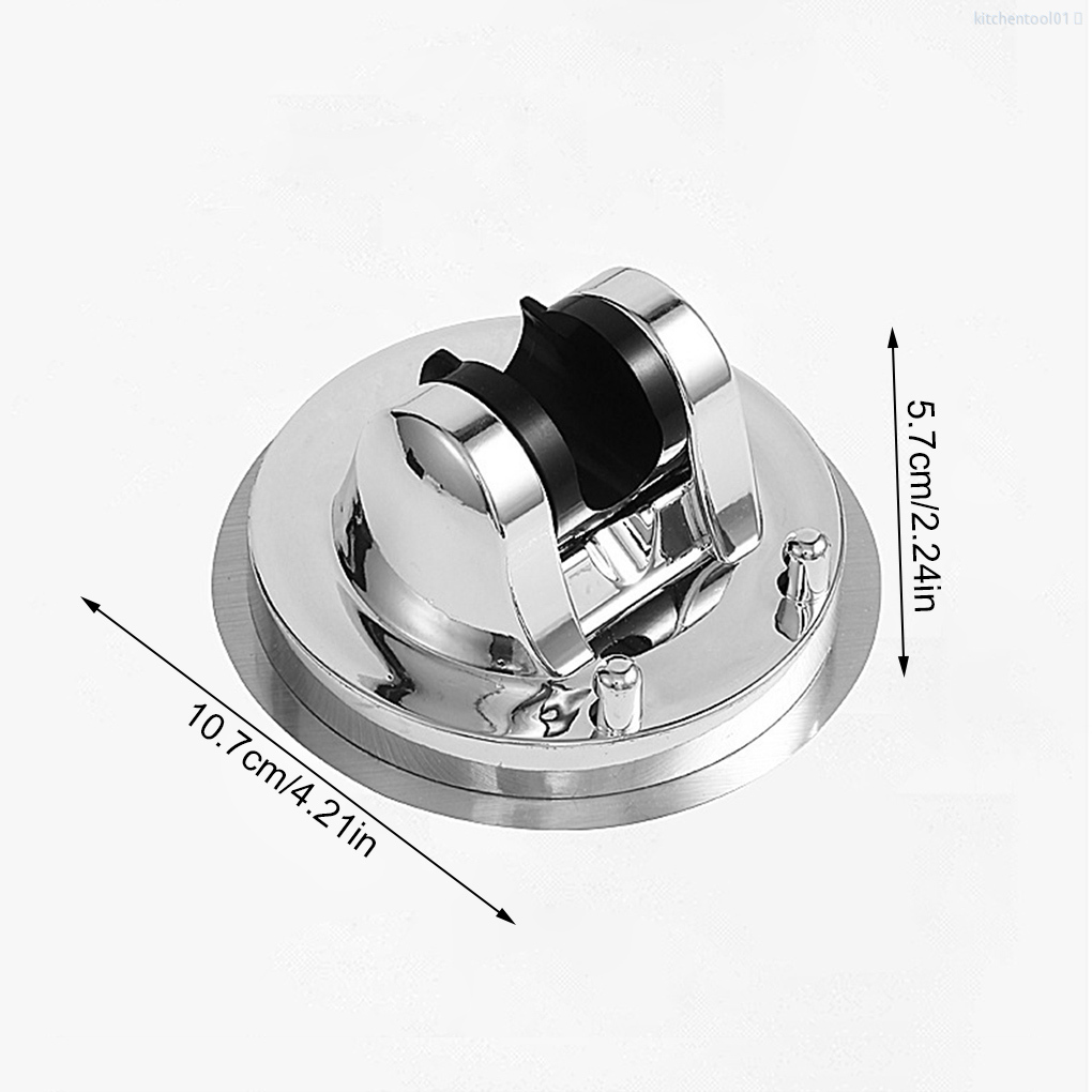 Giá Đỡ Vòi Sen Gắn Tường Bằng Nhựa Cho Nhà Tắm / Nhà Bếp Tiện Dụng 01 | BigBuy360 - bigbuy360.vn