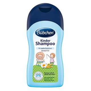 Dầu gội/ sữa tắm Bubchen cho da nhạy cảm (bé 0m+)