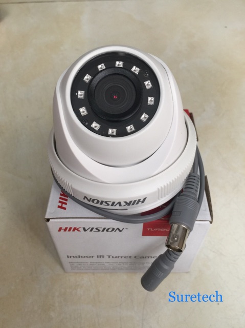 [ NHẬP Mã LETHCAM GIẢM NGAY 10k] Camera Hikvision 2MP DS-2CE56D0T-IRP - Hàng chính hãng