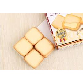 Hàng Nhập Khẩu Bánh Quy Languly vị Vanilla Cream - Nhật Bản
