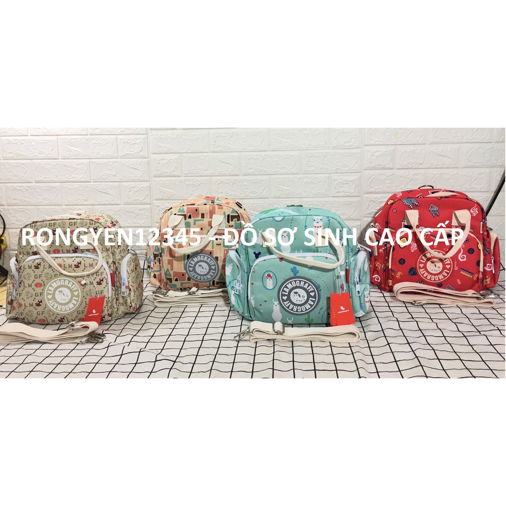 TÚI XÁCH - BALO BỈM SỮA MINI LAMOGRAFY - MẪU MỚI 2020 #8