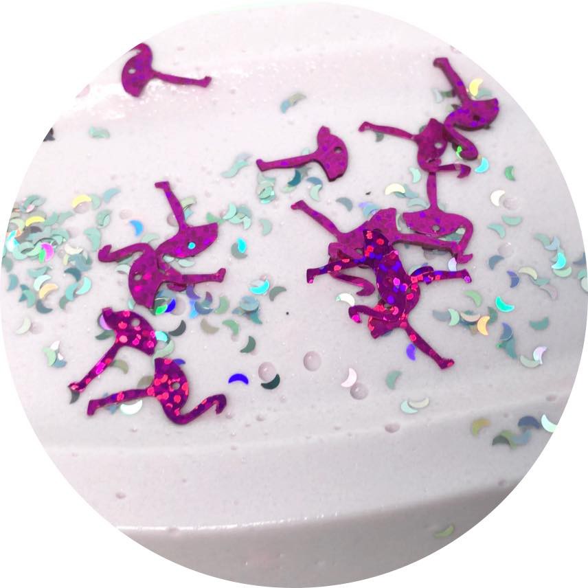 FLAMINGO'S CANDY (CHIFFON)