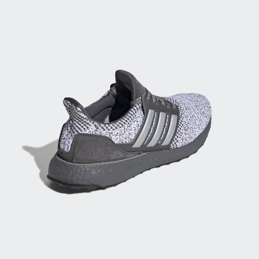 Giày Sneaker Thể Thao Nam Adidas Ultra boost 4.0 Dna Fw4898 "Grey Silver" - Hàng Chính Hãng - Bounty Sneakers