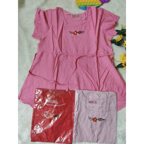 Áo bầu nhiều mẫu