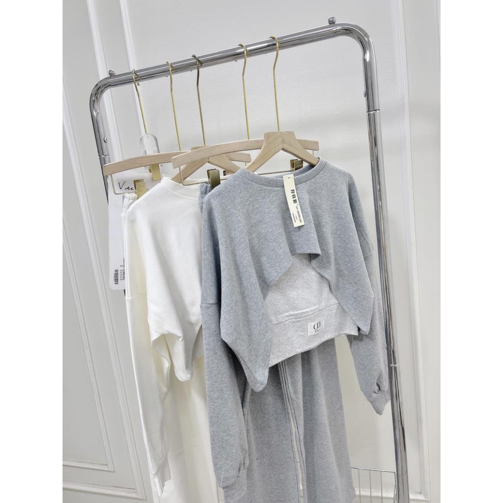 [ 𝐅𝐑𝐄𝐄 𝐒𝐇𝐈𝐏 ] SÉT 3 MÓN LEN TĂM KHOÉT NGỰC QUẦN JOGGER