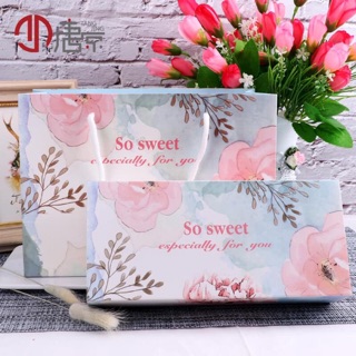 Túi hộp bánh dứa So Sweet
