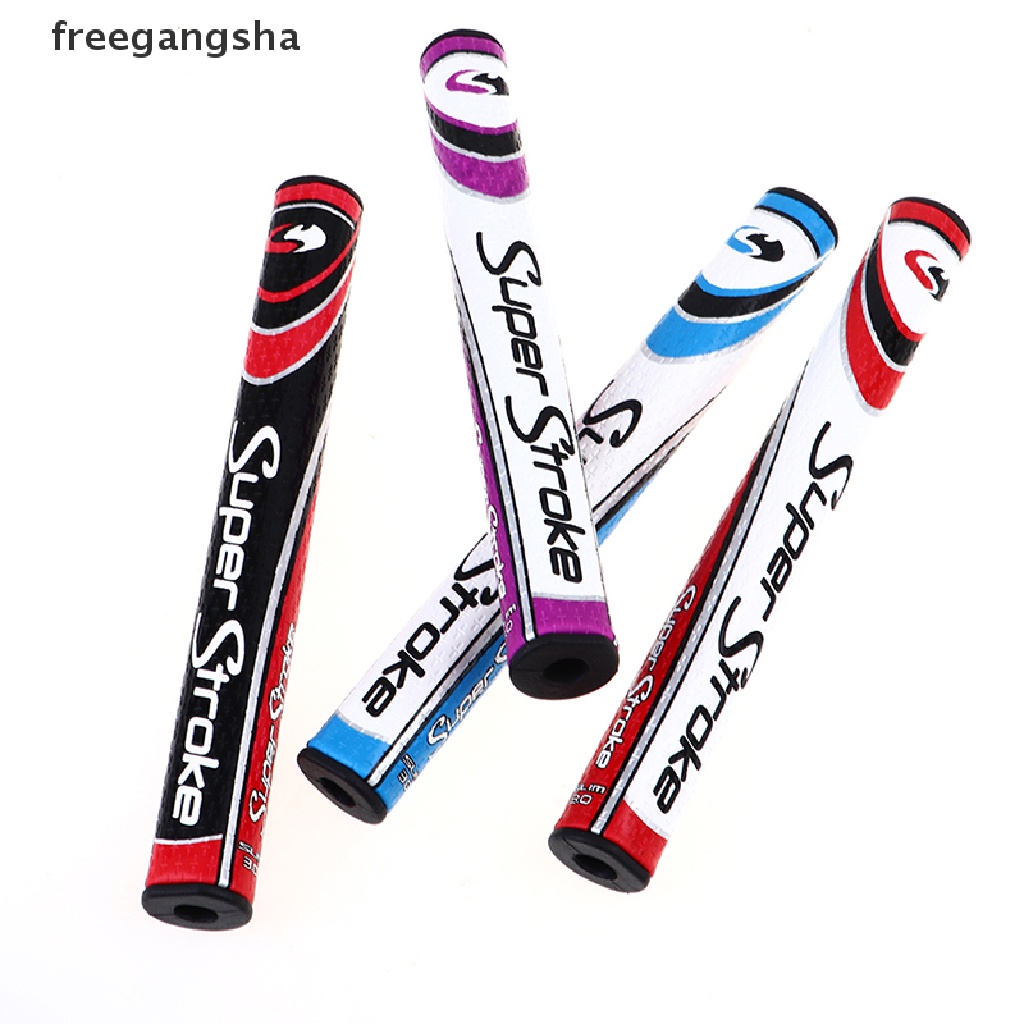 [FREG] PU Handle Golf Putter Grip Pistol Style Size 2.0 3.0 Golf Club Grip For Putter FDH