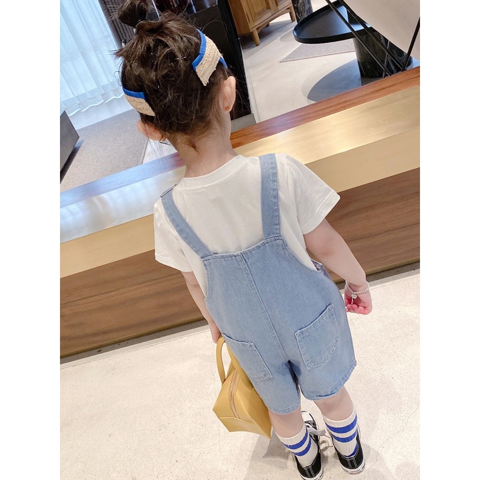 Sét YẾM VẢI BÒ, YẾM JEAN, YẾM KAKI + ÁO COTTON siêu xinh bé trai bé gái 8-24kg