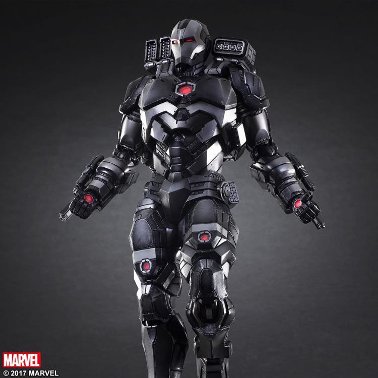 FIGURE PLAY ARTS KAI WAR MACHINE MÔ HÌNH NHÂN VẬT