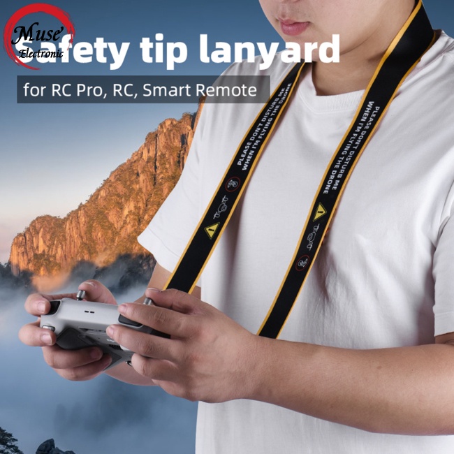 Dây Đeo Cổ Có Thể Điều Chỉnh Cho Dji Mini 3 Pro Drone