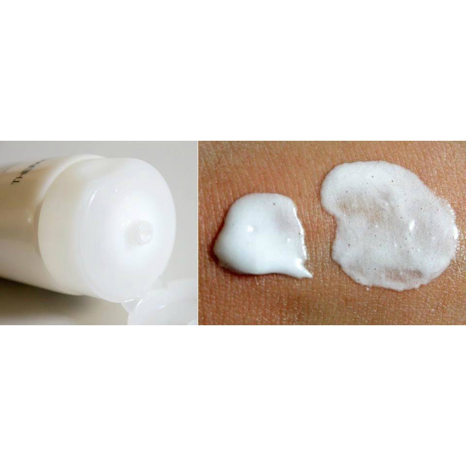Sữa Rửa Mặt Trắng Da TFS White Seed Exfoliating Cleansing Foam 140ml (Có Hạt)