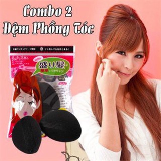 Combo 2 Đệm Phồng Tóc