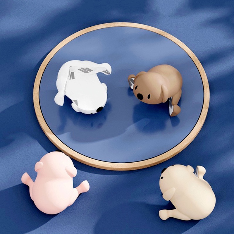 1 Miếng Bọc Cạnh Bàn Chống Va Chạm Bảo Vệ An Toàn Cho Bé Kiểu Hoạt Hình Dễ Thương Sự Bảo Vệ