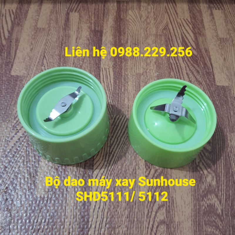 LINH KIỆN CHÍNH HÃNG MÁY XAY SINH TỐ SUNHOUSE SHD5111 SHD5112 , HAPPY TIME
