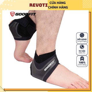 Băng bảo vệ cổ chân, mắt cá chân goodfit gf611a _revoti