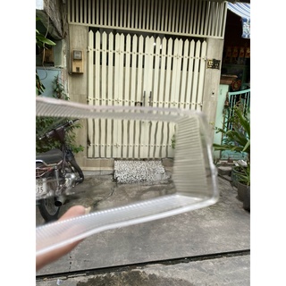 ( HÀNG ĐẸP ĐẶC BIỆT ) MICA KIẾNG ĐÈN PHA XE MAX LIỀN