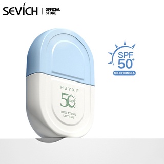 Kem Lót Sevich 2 Trong 1 Che Khuyết Điểm Làm Sáng Da Chống Nắng 50g