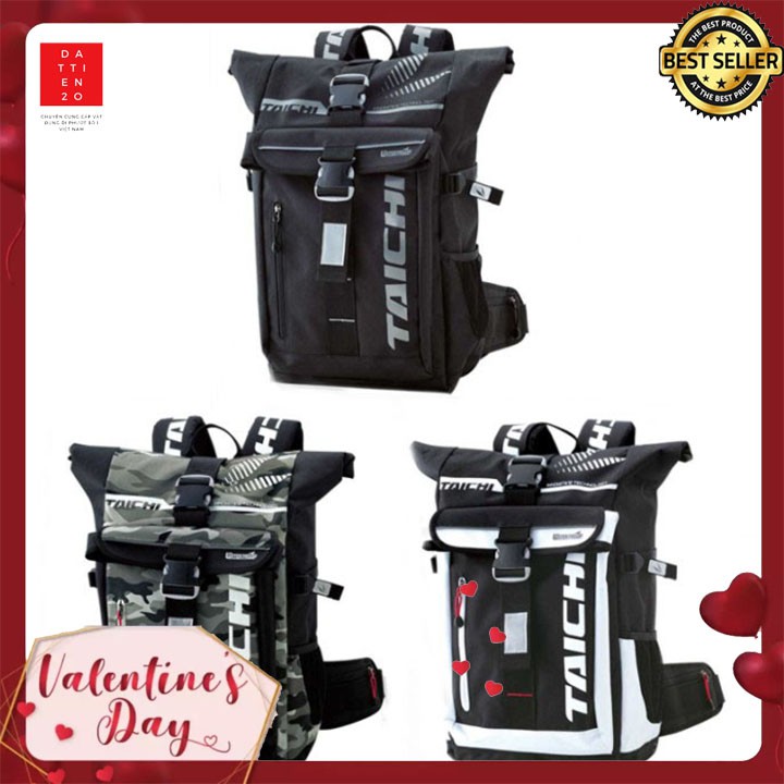 BALO TAHI CHỐNG NƯỚC KHÔNG ĐÈN