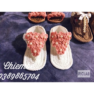 Combo 2 đôi giầy len cho bé trên 1 tuổi