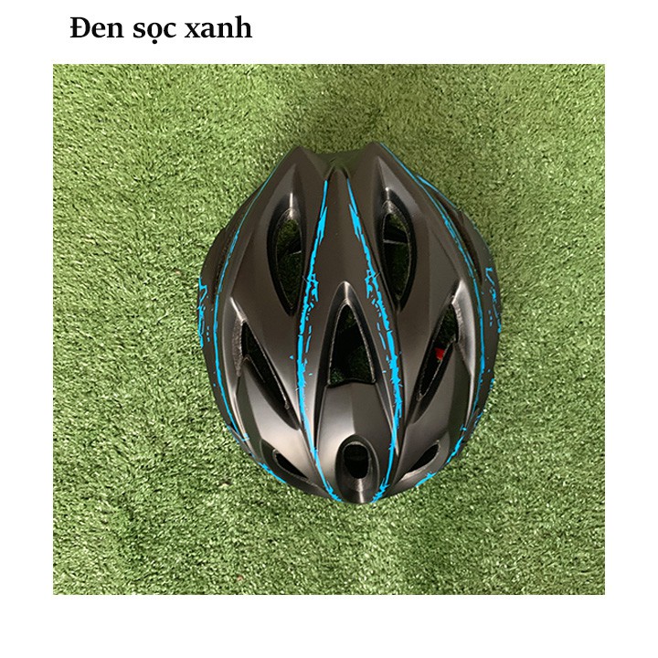 Mũ bảo hiểm xe đạp thể thao Basecamp BC2