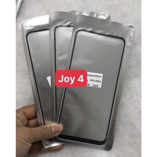Kính ép Vsmart Joy 4 ( kính ép màn hình liền keo)